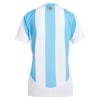 Camiseta de fútbol Argentina Primera Equipación 2024 - Mujer